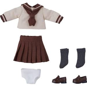 Nendoroid Doll: Oyoufuku Set - Sailor Suit Long Sleeve (Beige Color ver.) [Good Smile Company]