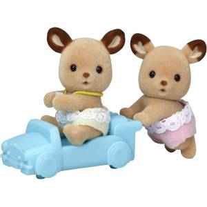 Sylvanian Families: Deer Twins [Epoch]