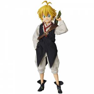 The Seven Deadly Sins - Meliodas [Real Action Heroes]