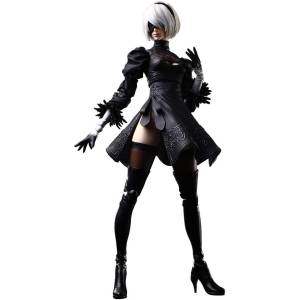 PLAY ARTS YoRHa No.2 Type B (2B) NieR:Automata [Square Enix]