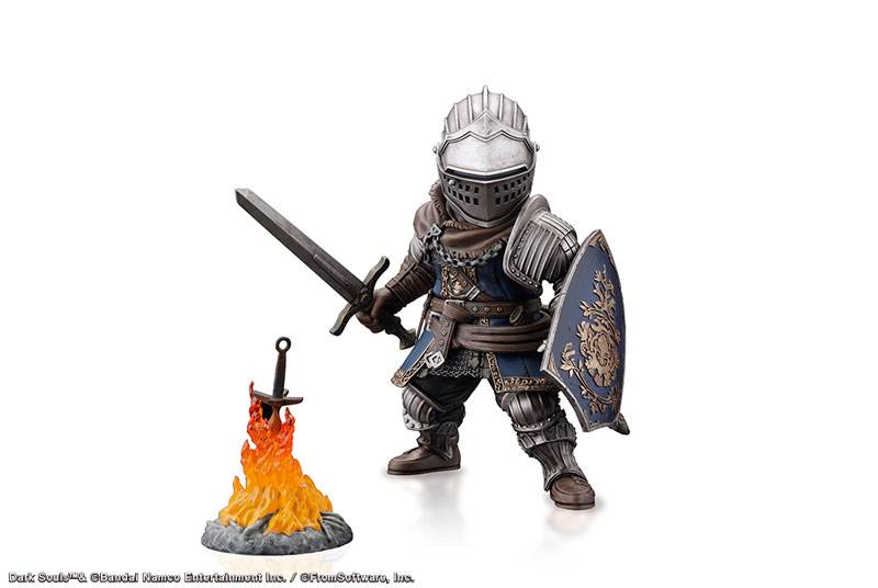 Q Collection:  Dark Souls - Oscar (Knight of Astora) [Art Spirits, Plex]