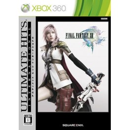 Final Fantasy XIII Ultimate Hits International [X360]