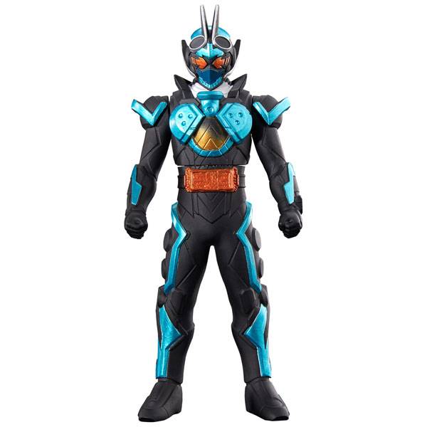 Kamen Rider Gotchard: Rider Hero Series - SteamHopper [Bandai]