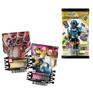 Shokugan: Kamen Rider Gotchard - Card Wafer 03 - 20Pack BOX (Candy Toy) [Bandai]
