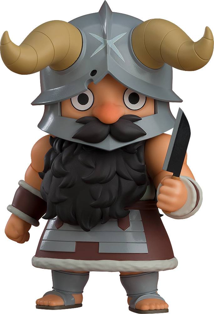 Nendoroid 2415: Dungeon Meshi - Senshi [Good Smile Company]