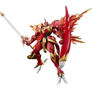 MODEROID: Magic Knight Rayearth - Rayearth - The Spirit Of Fire (Reissue) [Good Smile Company]