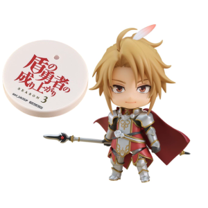 Nendoroid 2403: The Rising Of The Shield Hero - Kitamura Motoyasu (Limited + Bonus) [Good Smile Company]