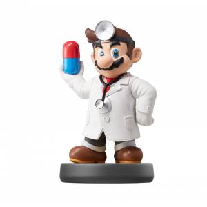Amiibo: Super Smash Bros. Series - Dr. Mario [Nintendo]