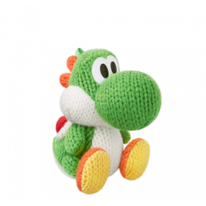 Amiibo Yoshi Green Ver. - Yoshi's Wooly World series Ver. [Wii U]