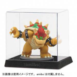 Amiibo Collection Clear Case (Large) [Hori]