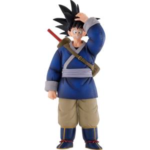 Ichiban Kuji (Last One Prize): Dragon Ball EX Gekitou!! Tenkaichi Budoukai - Son Goku (Masterlise) [2nd Hand]