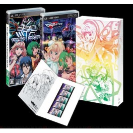 Macross Triangle Frontier - 1st print édition limitée [PSP]