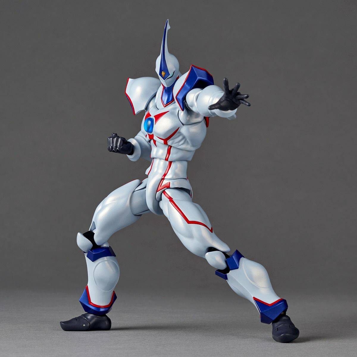 Revoltech: Yu-Gi-Oh! Duel Monsters GX - Elemental Hero Neos (Limited ...