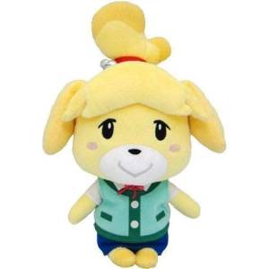 Animal Crossing: All Star Collection - DP01 - Isabelle (S) [SAN-EI]