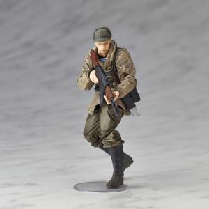 METAL GEAR SOLID V THE PHANTOM PAIN - Soviet Soldier [Micro Yamaguchi/Revol Mini EX-012]