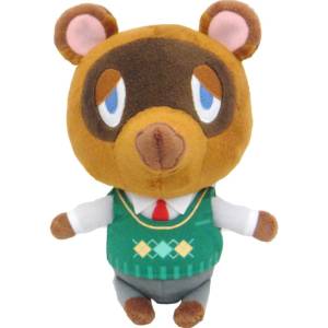 Animal Crossing: All Star Collection - DP03 -Tom Nook (S) [SAN-EI]