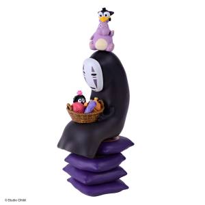 NoseChara (NOS-89): Studio Ghibli - Spirited Away - Character Stack Game [Ensky]
