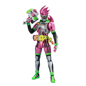 S.H.FIGUARTS: Kamen Rider Ex-Aid - Action Gamer Level 2 (Heisei Generations Edition Ver.) - Reissue [Bandai Spirits]