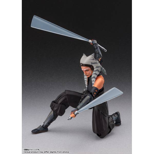 S.H.FIGUARTS - Star Wars: Ahsoka - Ahsoka Tano [Bandai