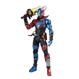 S.H.FIGUARTS: Kamen Rider Build - Kamen Rider Cross-Z (Heisei