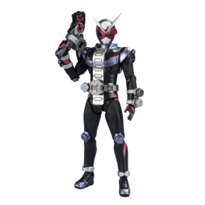 S.H.FIGUARTS: Kamen Rider Zi-O - Kamen Rider Zi-O (Heisei Generations Edition Ver.) - Reissue [Bandai Spirits]