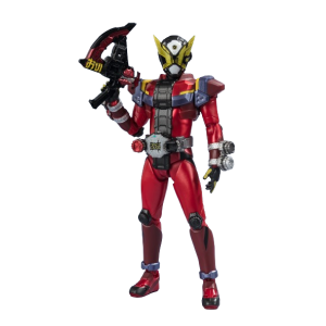 S.H.FIGUARTS: Kamen Rider Zi-O - Kamen Rider Geiz (Heisei Generations Edition Ver.) [Bandai Spirits]