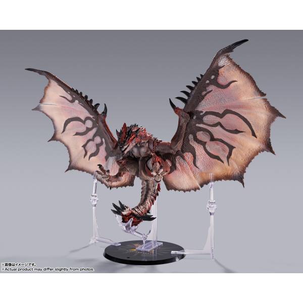 特撮 S.H. MonsterArts LIOLEUS shmonsterarts-liolaeus-20th-