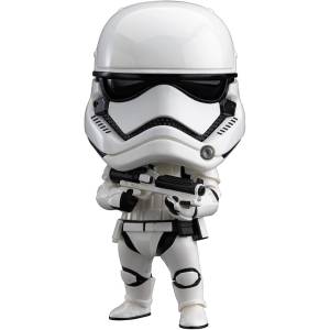 Star Wars: Episode VII The Force Awakens - First Order Stormtrooper [Nendoroid 599]