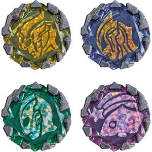 DX: Ultraman Blazar: Blazar Stone Set 6 - Delta Rising [Bandai]
