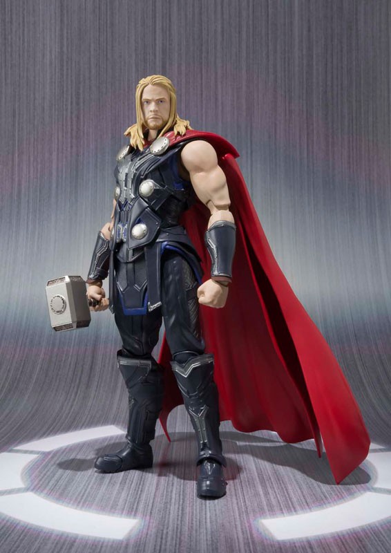The Avengers: Age of Ultron - Thor [SH Figuarts]