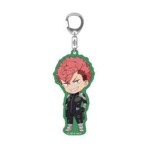 Kaiju No. 8: Iharu Furuhashi - Nendoroid Plus Acrylic Keychain [Good Smile Company]