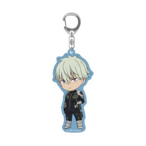 Kaiju No. 8: Reno Ichikawa - Nendoroid Plus Acrylic Keychain [Good Smile Company]
