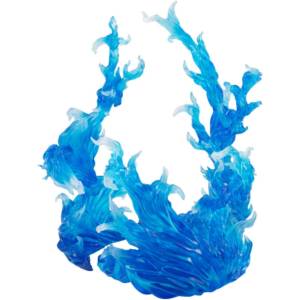 Tamashii EFFECT BURNING FLAME Blue Ver. [Brand New]