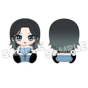 LE SSERAFIM x OVERWATCH 2: Sakura Plushie [Good Smile Company]
