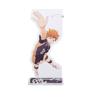 Haikyuu!!: Acrylic Stand - Shoyo Hinata [GoodSmile Moment]