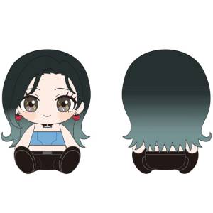 LE SSERAFIM x OVERWATCH 2: Kazuha Plushie [Good Smile Company]