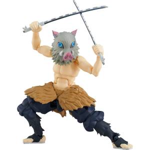 Figma Demon Slayer: Kimetsu no Yaiba Hashibira Inosuke [Figma 533]