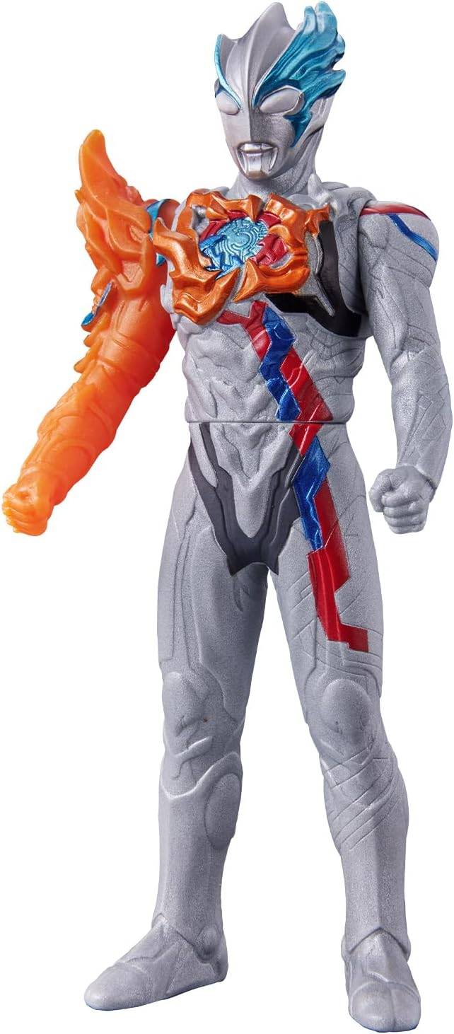 Ultraman: Ultra Hero Series 91 - Ultraman Blazar Firdran Armor [Bandai]