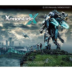 Xenoblade X Original Soundtrack [OST]