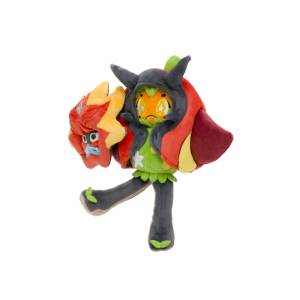 Pokemon Plush: Ogerpon - Hearthflame Mask (Limited Edition) [The Pokémon Company]