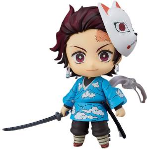 Nendoroid Tanjiro Kamado: Final Selection Ver. Demon Slayer: Kimetsu no Yaiba LIMITED EDITION [Nendoroid]