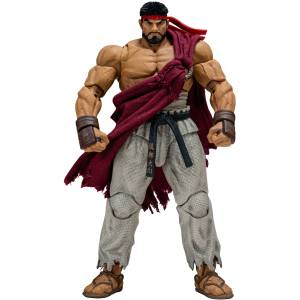 Street Fighter 6: Action Figure - Ryu [Storm Collectibles]