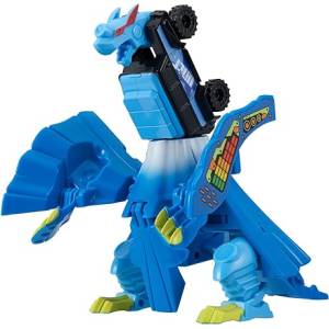 Unitroborn: Off-Road Mount Fuji [Bandai]