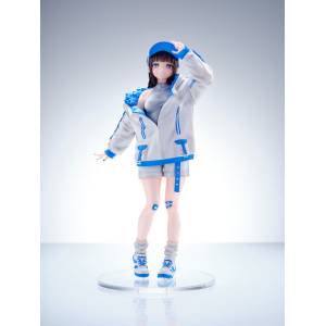 Original Character: Isshiki Seiran 1/7 [OMAHA]