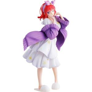 Ichiban Kuji (B Prize): The Quintessential Quintuplets ~Futari Dake no Jikan~ - Nakano Nino - Snow Room Wear Ver. [2nd Hand]