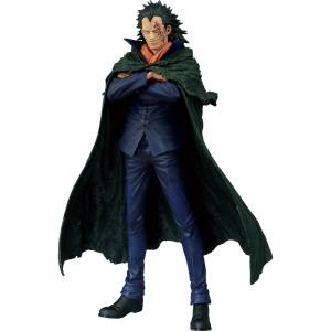 Ichiban Kuji (A Prize): One Piece - Revolutionary Flame - Monkey D. Dragon [2nd Hand]