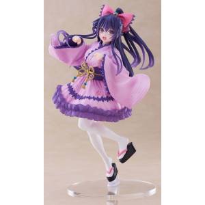 Coreful Figure: Date A Live IV - Yatogami Tohka - Japanese Goth ver. (2nd Hand Prize Figure) [Taito]