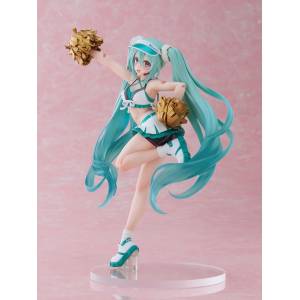 Fashion Figure: Vocaloid - Hatsune Miku - Uniform Ver. (2nd Hand Prize Figure) [Taito]
