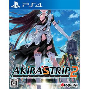 Akiba's Trip 2 / Akiba's Trip - Undead & Undressed [PS4 - Occasion BE]