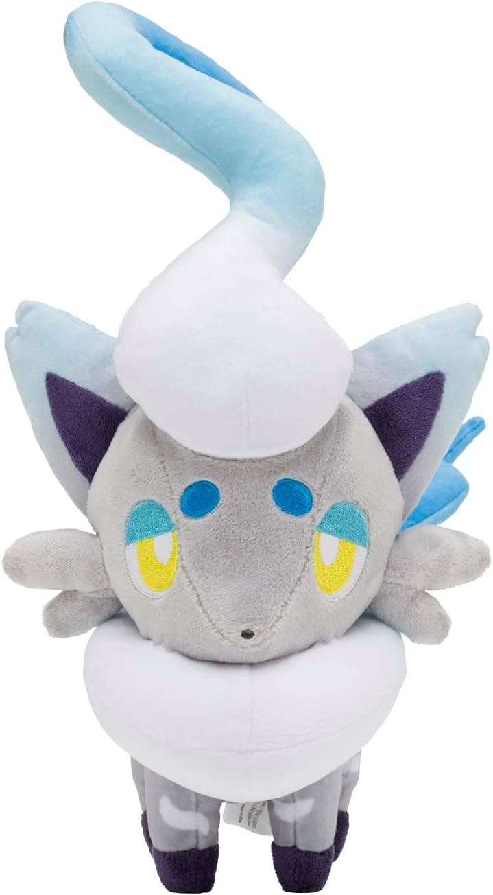 Pokemon Plush: Pokémon Legends Arceus - Zorua (Hisuian Form) - Special Color Ver - Limited Edition [The Pokémon Company]